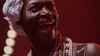 Concert Vaudou Game + Osunlade + Den sorte skole