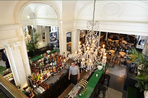 La Fidélité Restaurant Bar Paris
