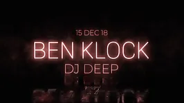 T7 : Ben Klock, DJ Deep