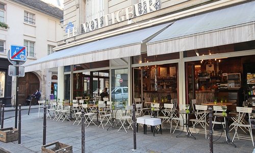 Le Voltigeur Bar Paris