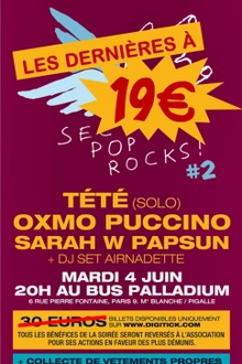 Secours Pop Rocks #2