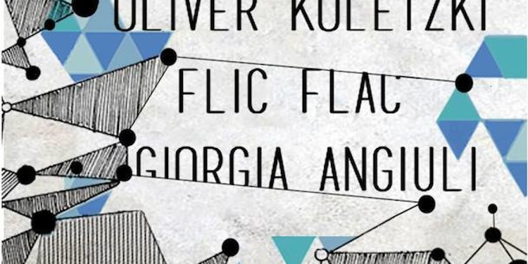 OPENING La Belle Etoile avec Oliver Koletzki, Flic Flac et Giorgia Angiuli