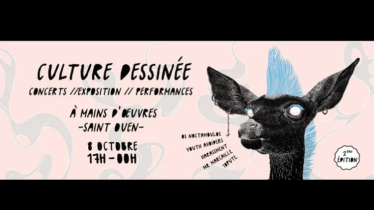 Soirée Culture Dessinée #2