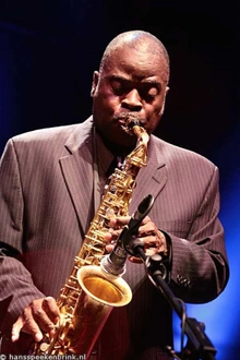 Maceo Parker en concert