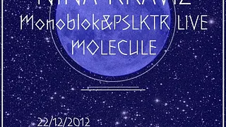 Full Moon W Nina Kraviz, Monoblok&Pslktr Live, Molecule