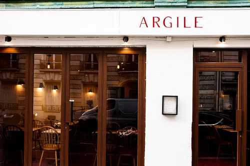 Argile Restaurant Paris