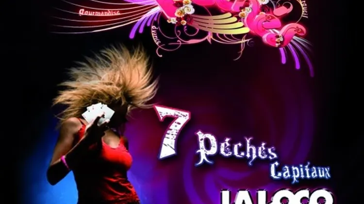 Life Is A Party Les 7 Peches Capitaux
