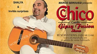 Chico castillo & gipsy fusion show
