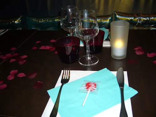 Little Georgette Restaurant Paris