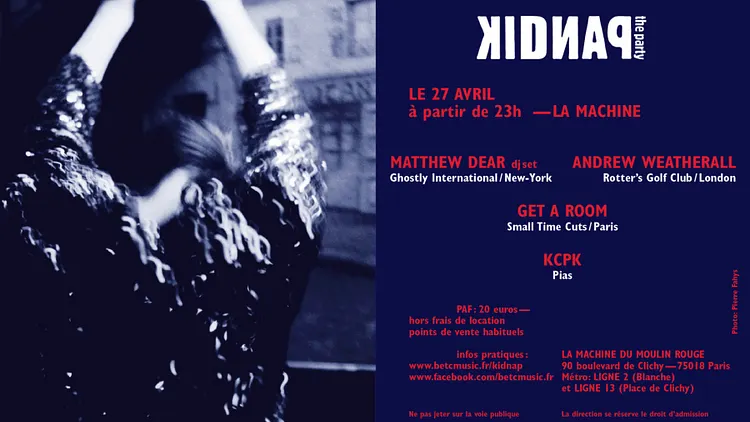 KIDNAP