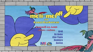 OPEN AIR - MÉLI-MÉLO FAIT SON MÉLI-MÉLOFF AU CANAL BARBOTEUR
