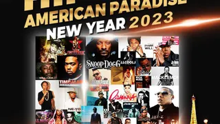 LE PLUS GRAND NOUVEL AN HIP HOP DE FRANCE ( OLD SCHOOL & NEW SCHOOL )