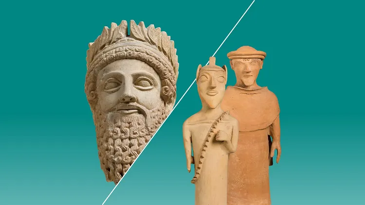 Chypre au Louvre