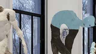 Thomas Houseago - Almost Human