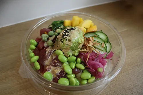 Ahipoké Restaurant Paris