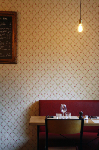 Le Petit Matieu Restaurant Bar Paris