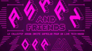 Ashan & Friends