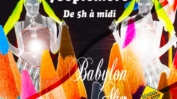 After Bonbon : School Party