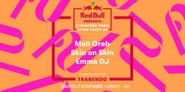 Red Bull présente Pitchfork Paris After Party #2