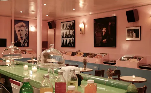 Petite Amour Bar Paris