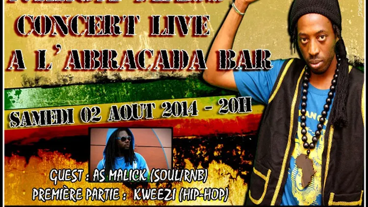 Neega Mass en concert