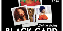BLACK CARD spécial Ladies