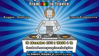 Project Party #6 : FROM DUB TO TRANCE
