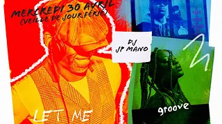 TAI ALLEN Feat Black Card + LET ME GROOVE WITH YOU Feat DJ JP MANO