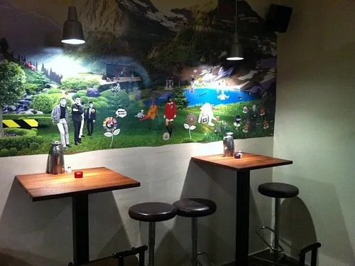 Le Tiffin Restaurant Paris