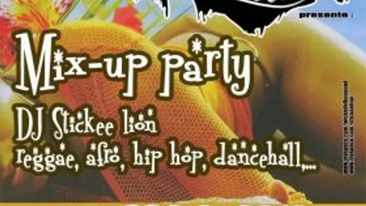 Mix up Party # 5