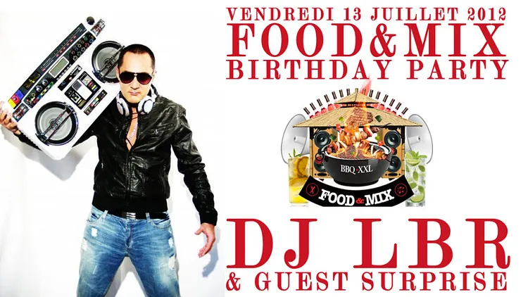 Food&Mix Party