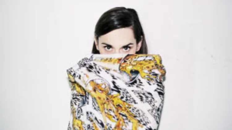 Yelle en concert