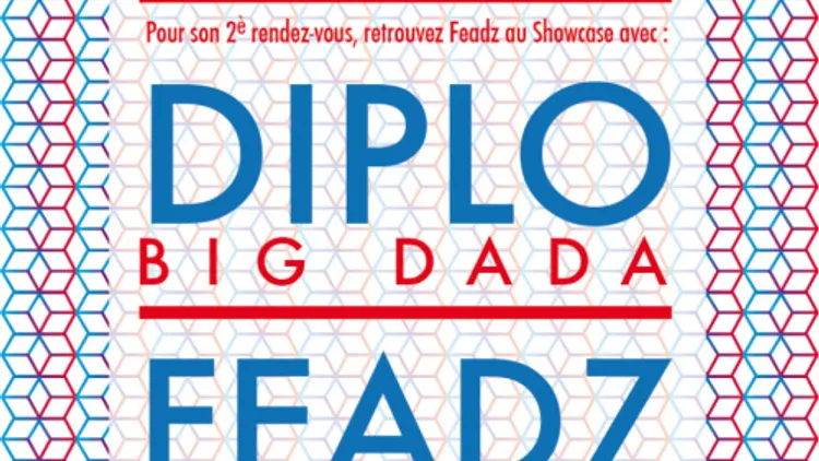 Blood Simple : Diplo, Feadz & Kito
