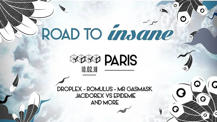 ROAD TO INSANE FESTIVAL