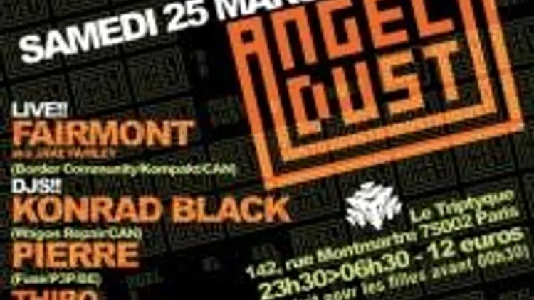 Angel Dust #10