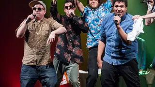 Dead Obies + The Posterz en concert