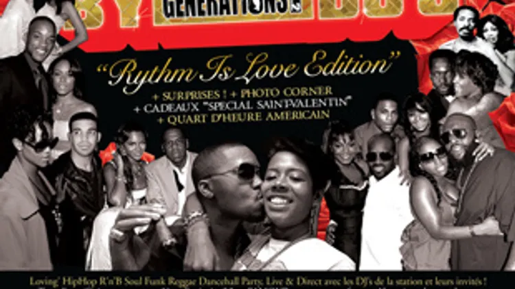 Music By Generations 88.2 Dj's