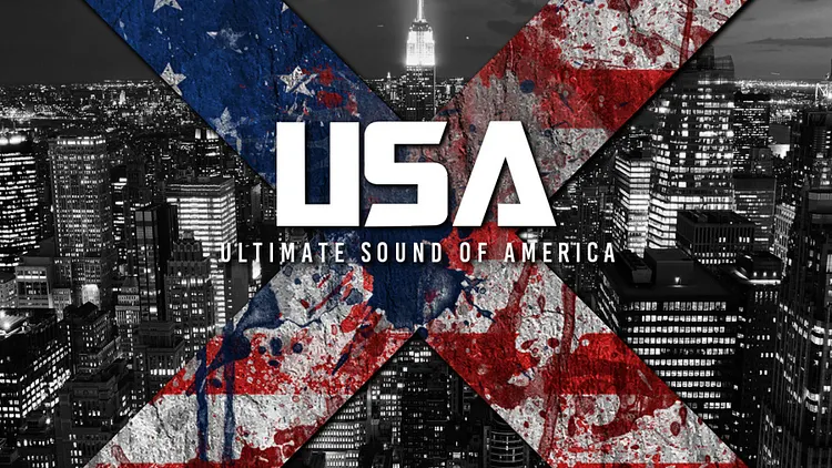 USA Ultimate Sound Of America @MIX CLUB PARIS