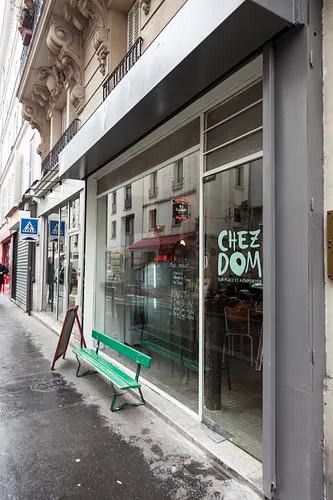 Chez Dom Restaurant Paris