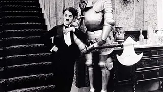 Charlie Chaplin à la Fondation Pathé