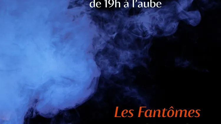 Nuit du cinéma - Les Fantômes d'Hamlet