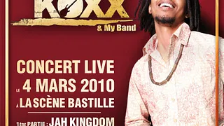 AKA KOXX a la scène Bastille le 4 mars 2010 à 19h3