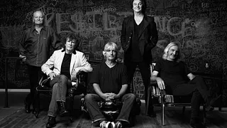 The Zombies en concert