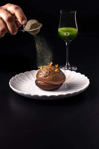 Aldéhyde Restaurant Paris