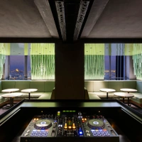 Skybar Pullman Paris Montparnasse