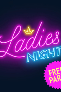 Ladies Night - California Avenue - mardi 25 juin