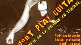 We Don't Play Guitar