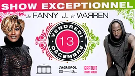 Fanny J & Warren En Show Case