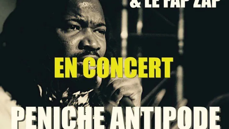 Abass Abass & Le Fap Zap