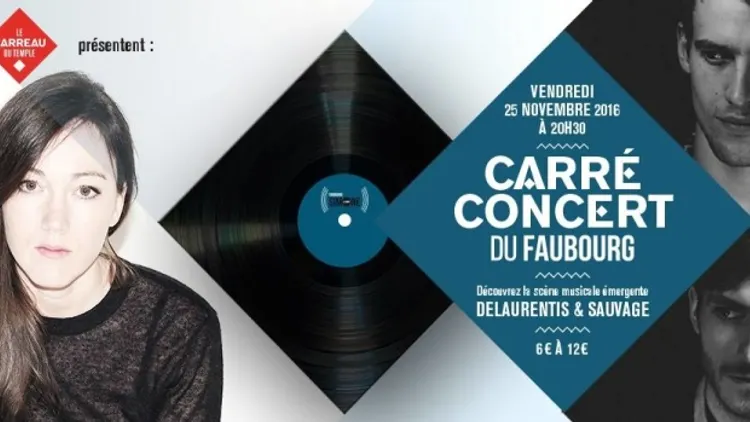 CARRÉ-CONCERT DU FAUBOURG #5